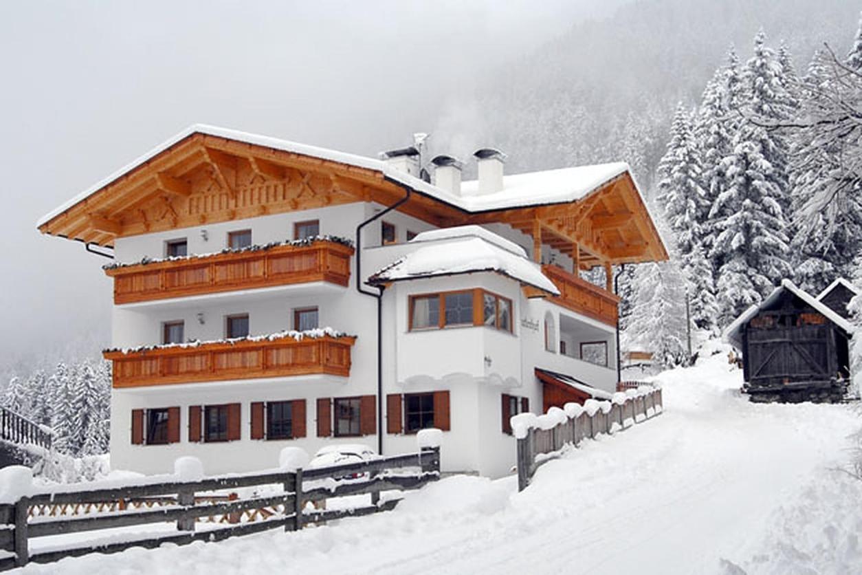 Huterhof Apt Wiesengrund 2 Riobianco Kültér fotó