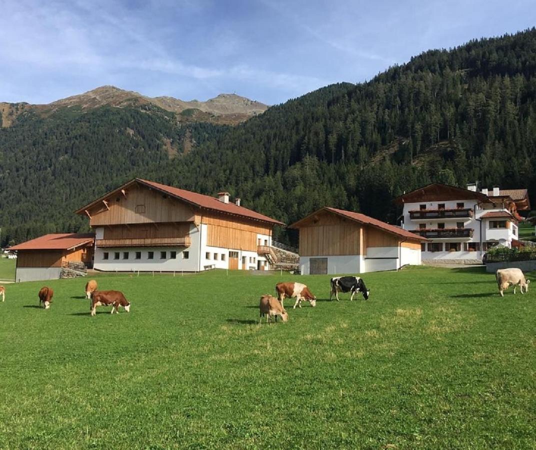 Huterhof Apt Wiesengrund 2 Riobianco Kültér fotó
