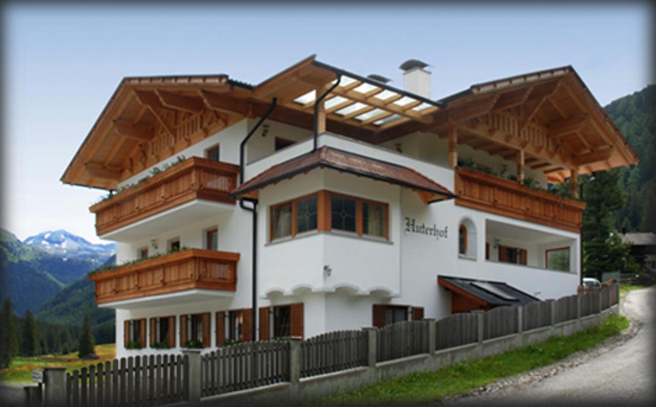 Huterhof Apt Wiesengrund 2 Riobianco Kültér fotó